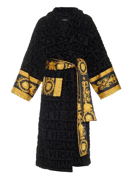 versace sweater vintage ebay|Versace dressing gown women.